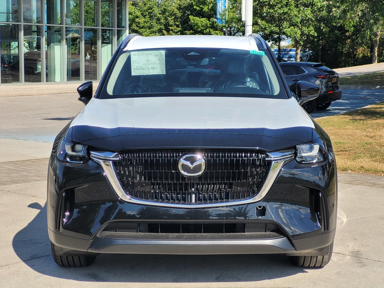 New 2024 Jet Black Mica Mazda GS-L image 10