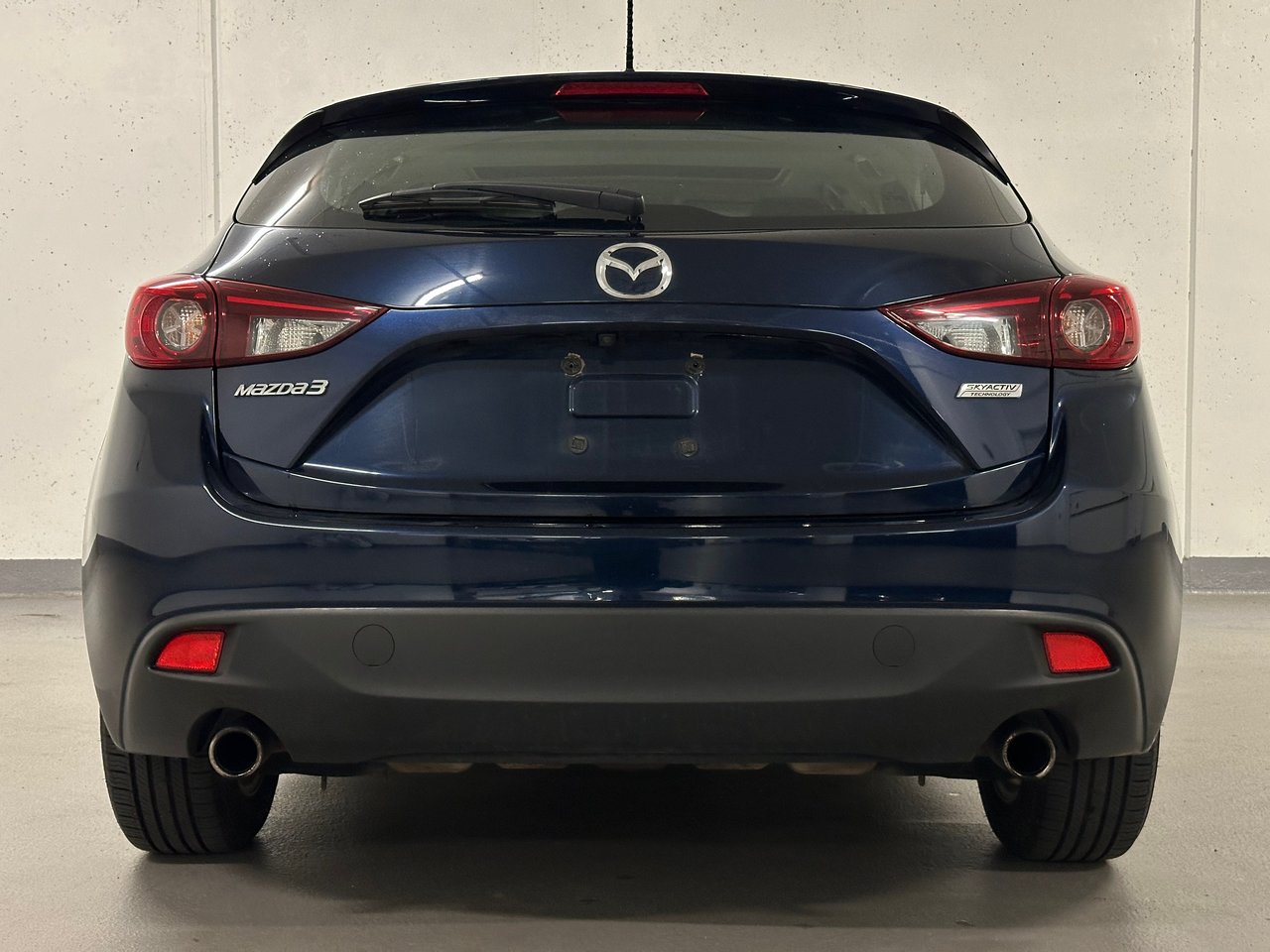 2015 Mazda Mazda3 GS, Vancouver, Cash