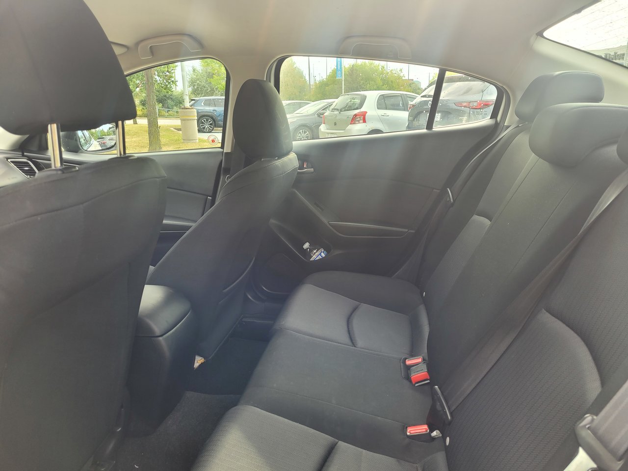 Used 2018 Snowflake White Pearl Mazda 50th Anniversary Edition image 13