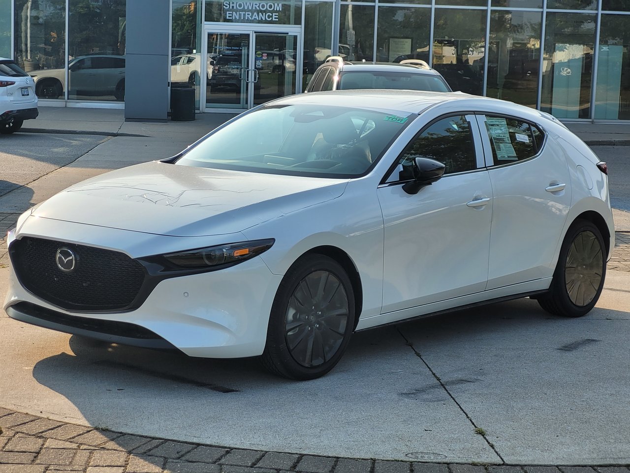 2024 Mazda Mazda3 Sport GT