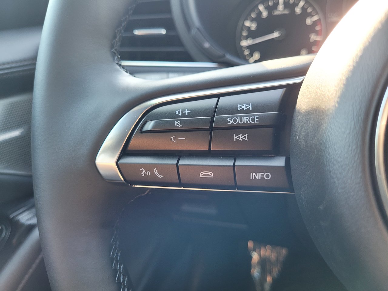 New 2024 Machine Grey Metallic Mazda GT image 20