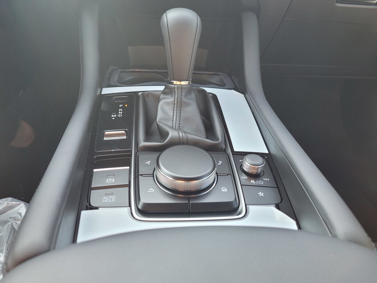 New 2024 Machine Grey Metallic Mazda GT image 18