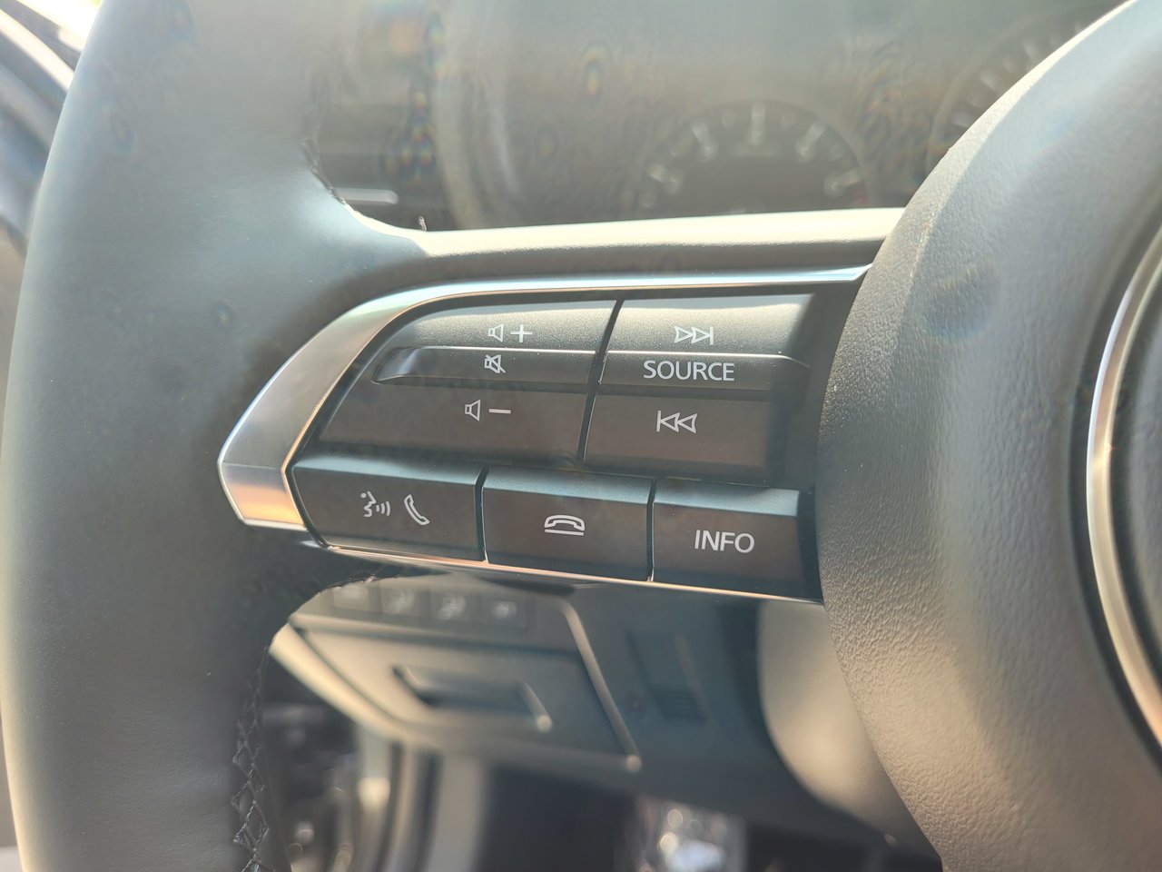 New 2024 Machine Grey Metallic Mazda GT image 16