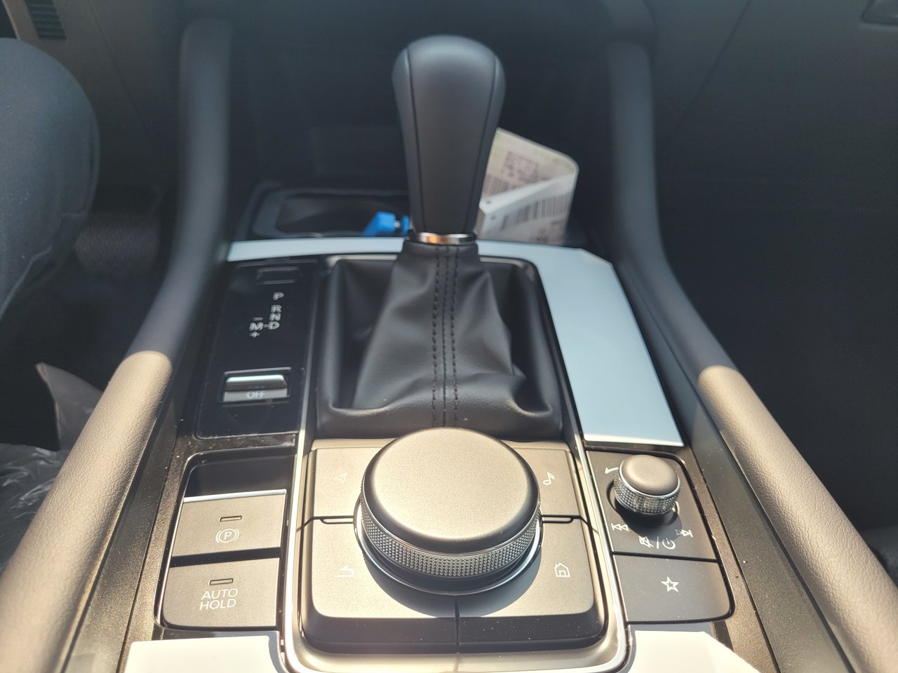 New 2024 Machine Grey Metallic Mazda GT image 13