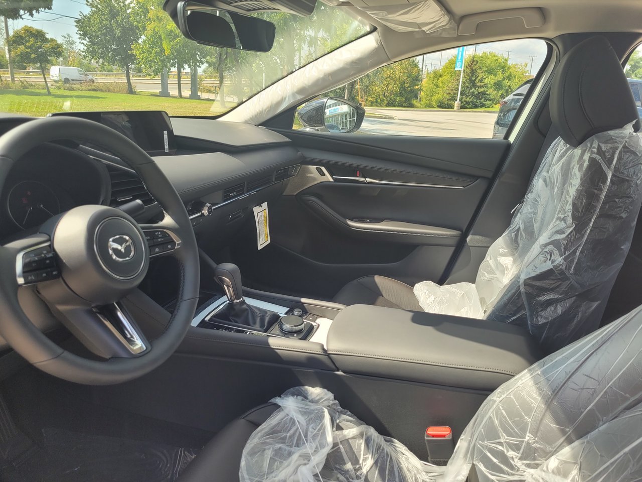 New 2024 Ceramic Metallic Mazda GT image 9