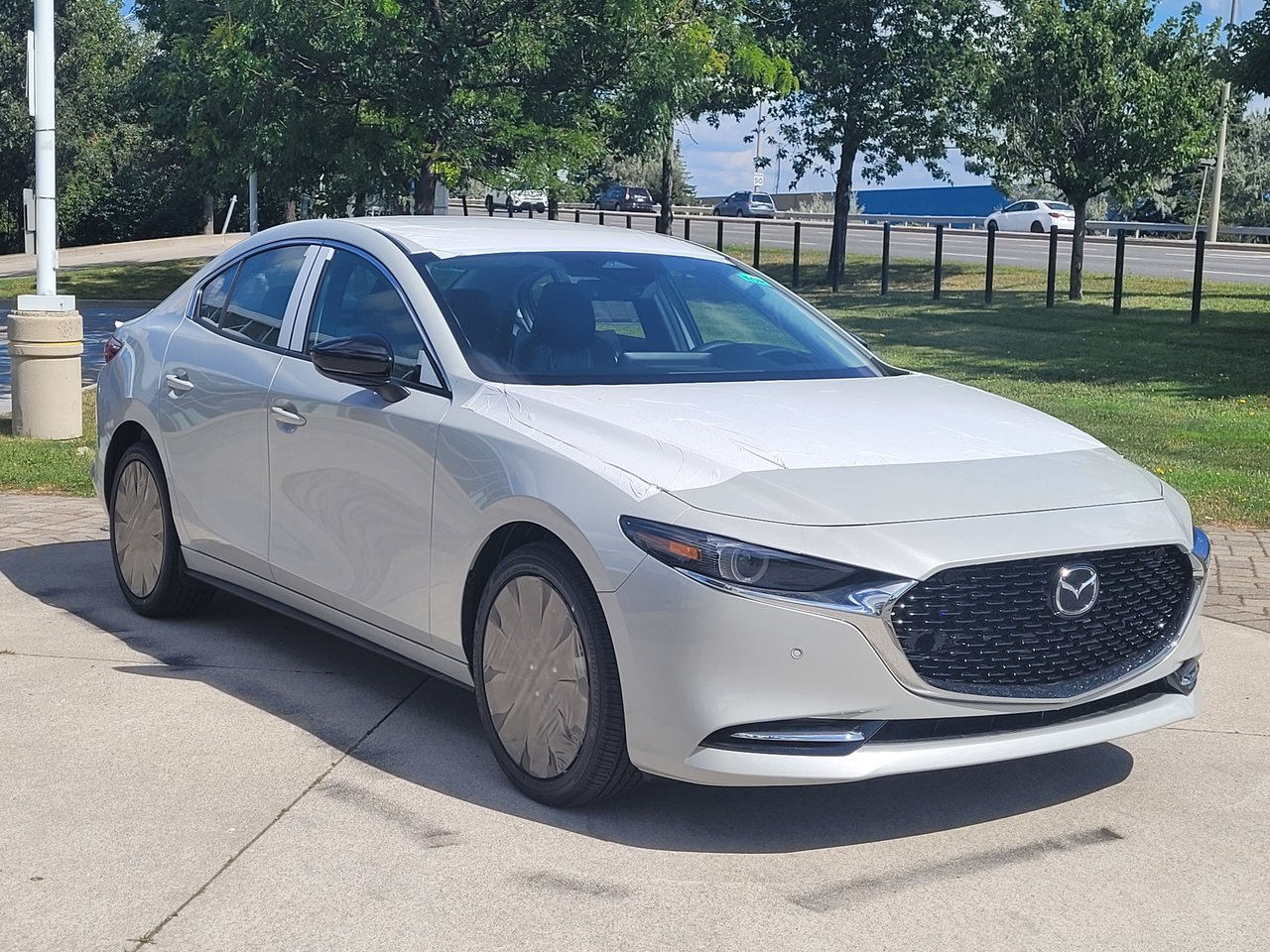 New 2024 Ceramic Metallic Mazda GT image 7