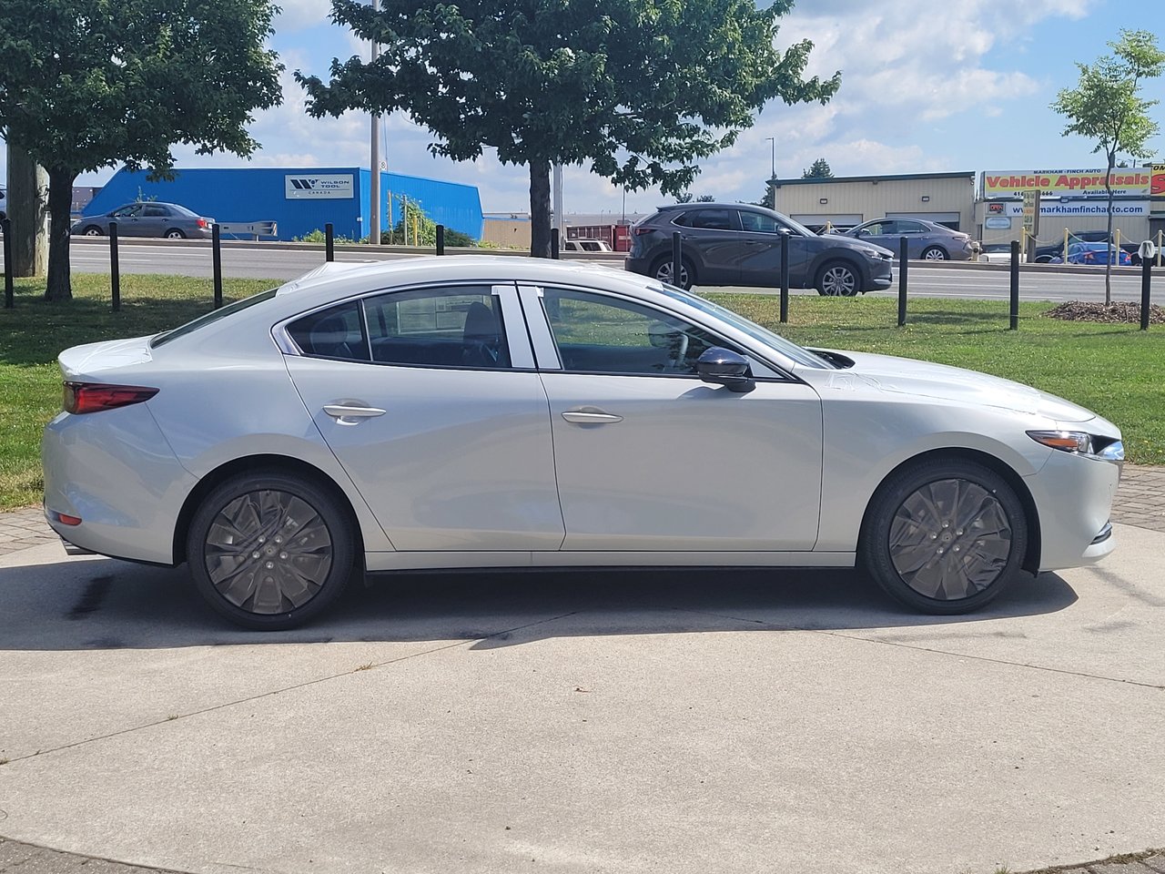 New 2024 Ceramic Metallic Mazda GT image 5