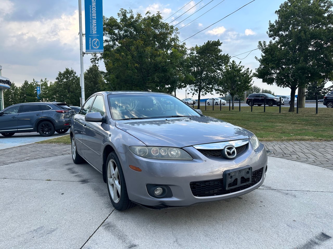 Used 2006  Mazda GS image 11