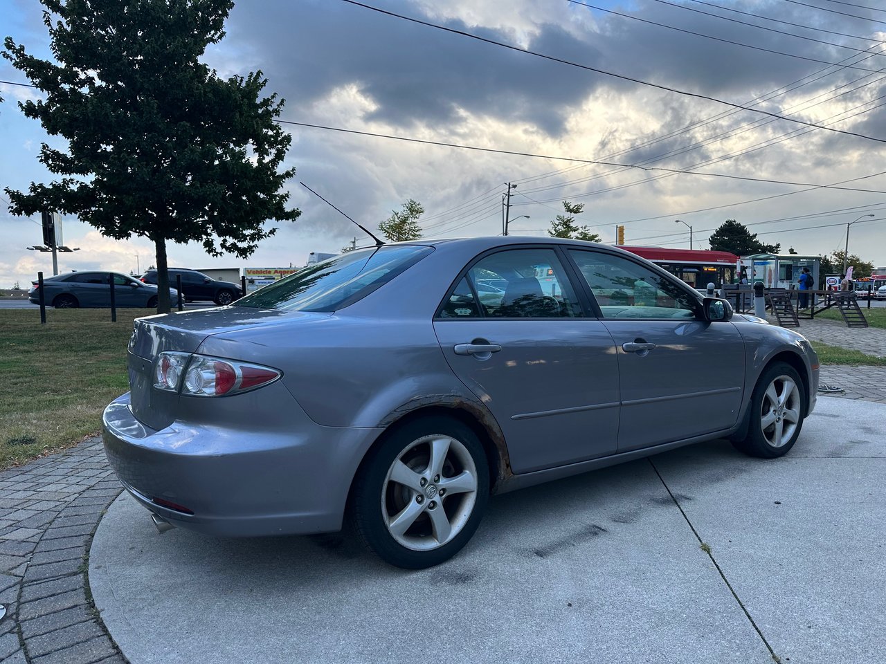 Used 2006  Mazda GS image 8