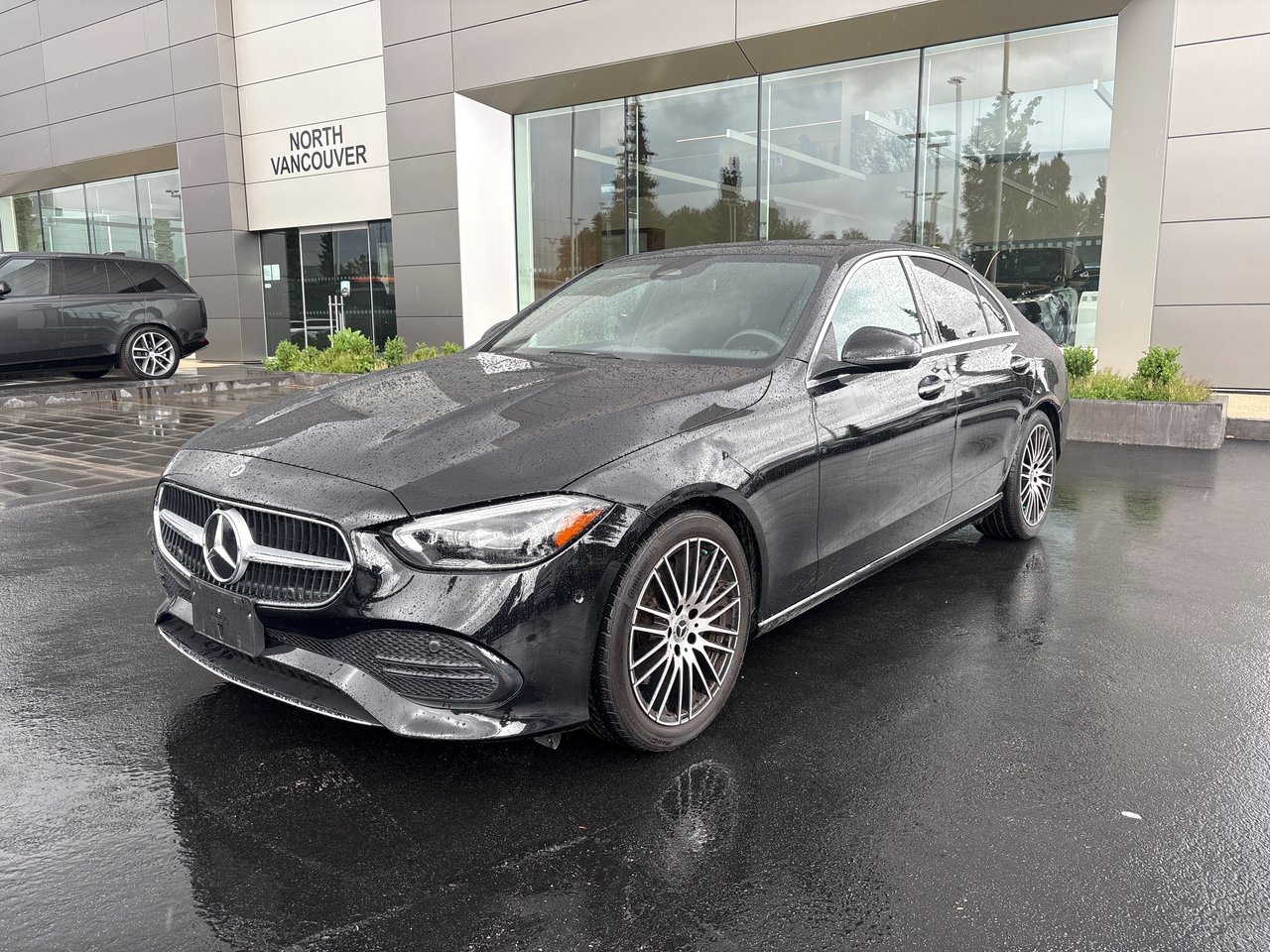 2022 Mercedes-Benz C-Class C 300 Sedan 4MATIC