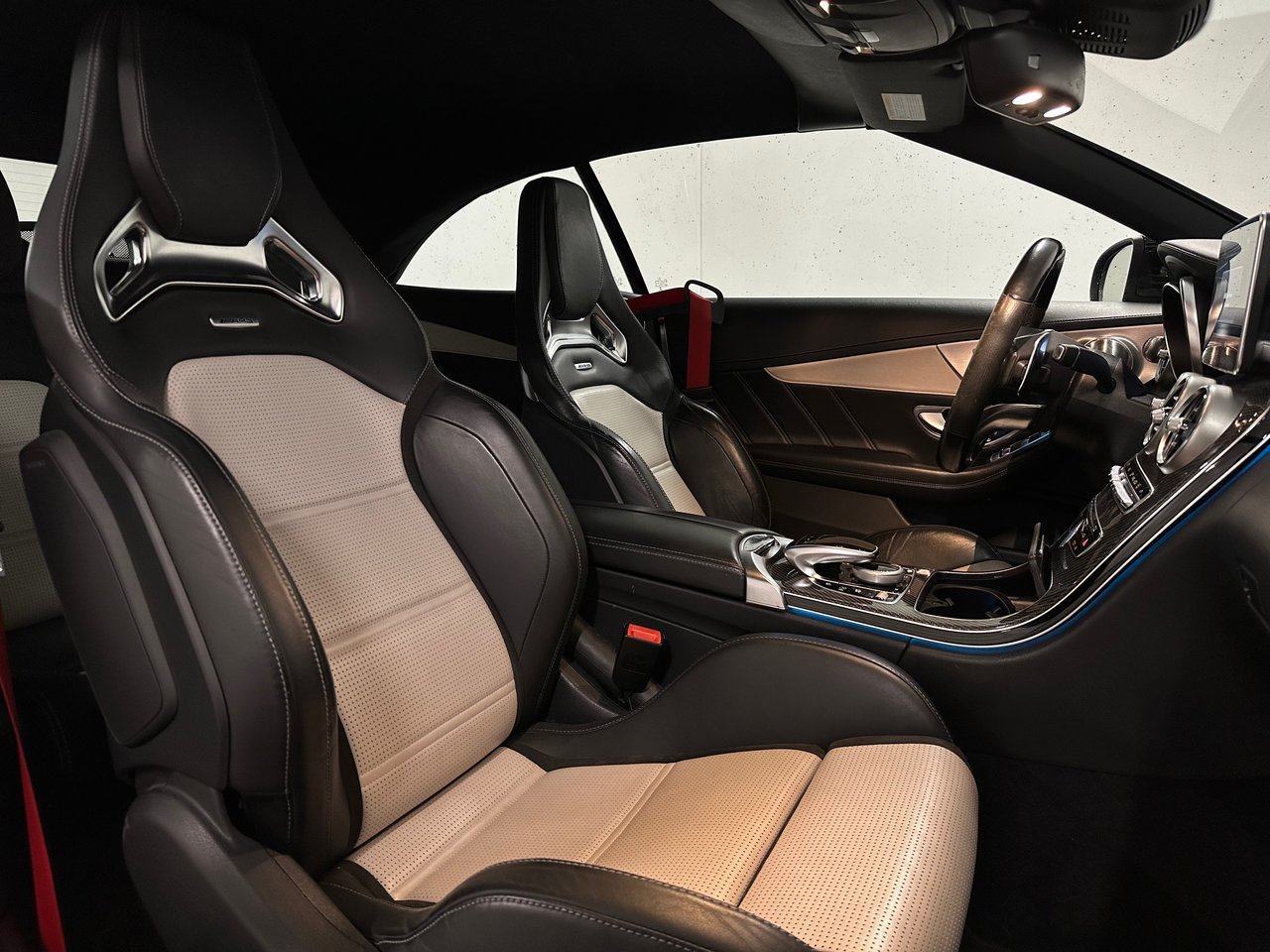 2017 Mercedes-Benz AMG C 63 S, Vancouver, Cash