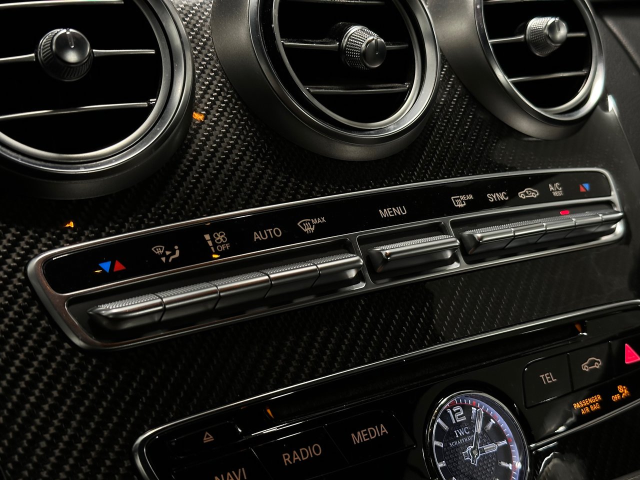 2017 Mercedes-Benz AMG C 63 S, Vancouver, Cash