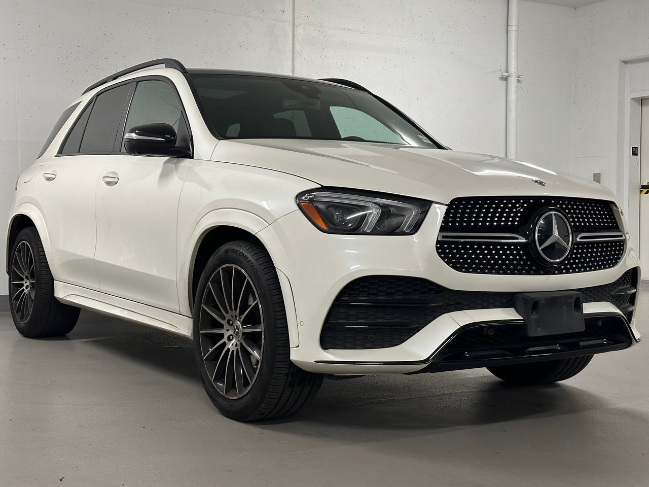 2021 Mercedes-Benz GLE 350 4MATIC, Vancouver, Cash