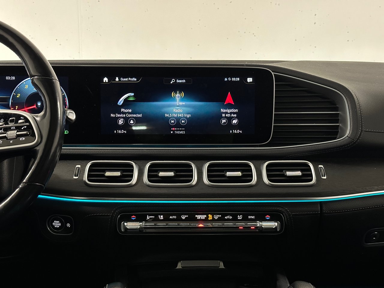 2021 Mercedes-Benz GLE 350 4MATIC, Vancouver, Cash