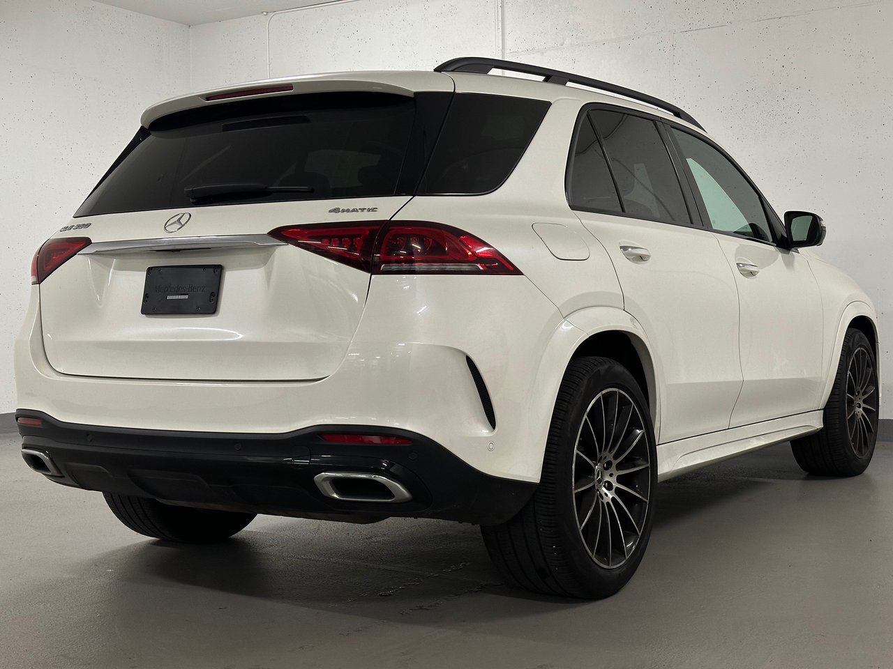 2021 Mercedes-Benz GLE 350 4MATIC, Vancouver, Cash