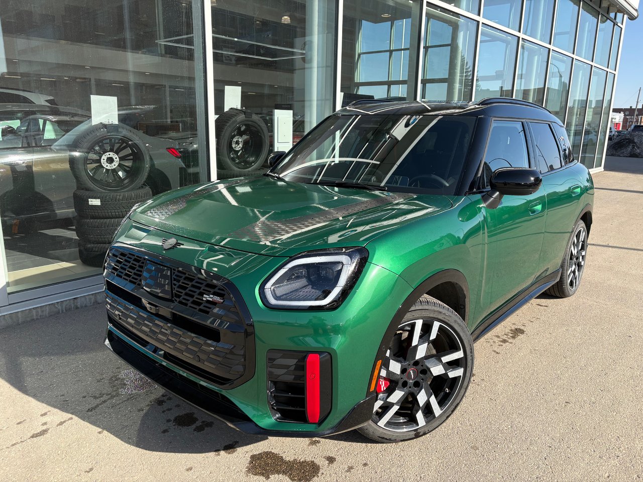 2025 MINI Countryman John Cooper Works ALL4
