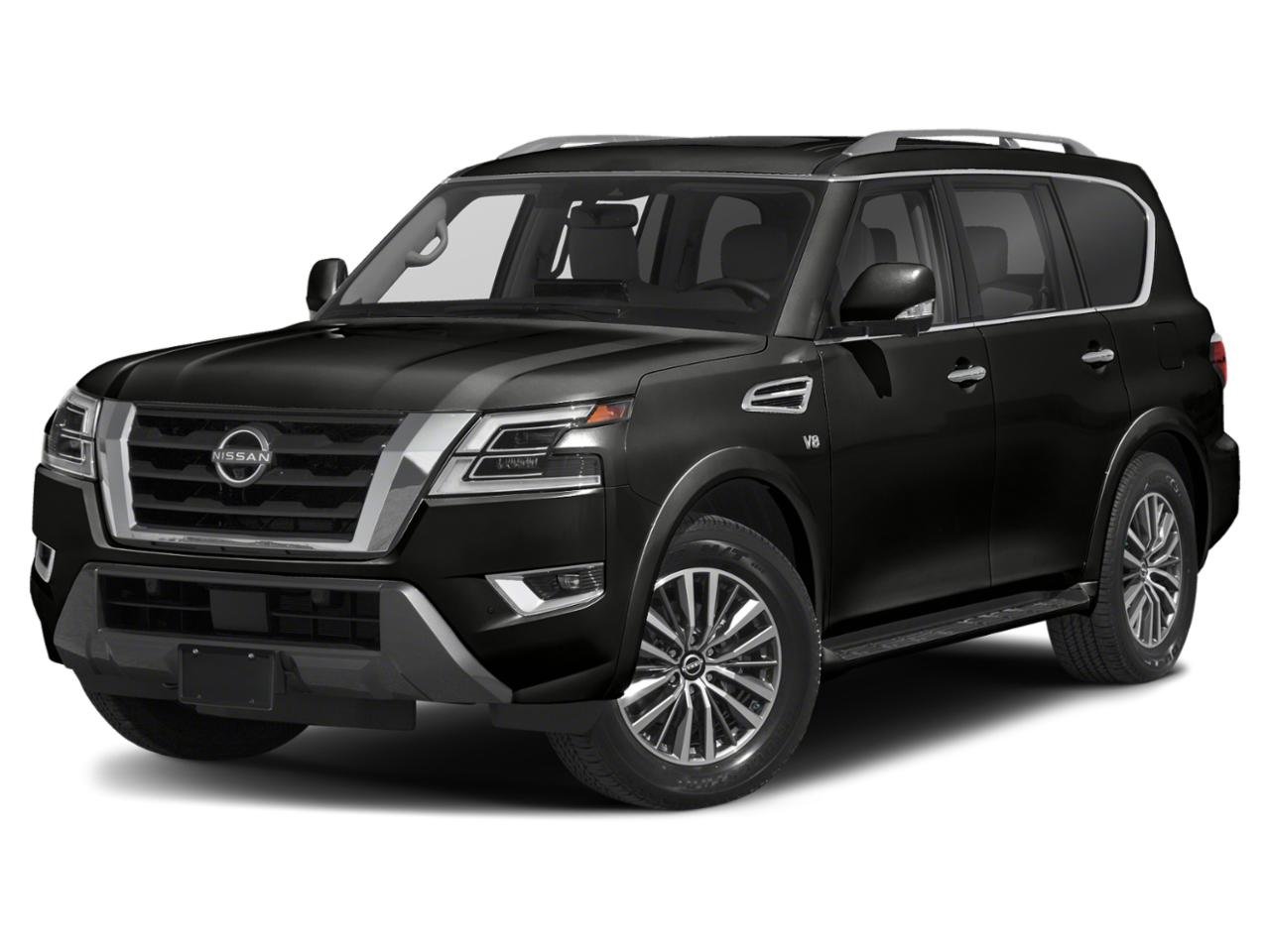 Nissan Armada SL 4WD