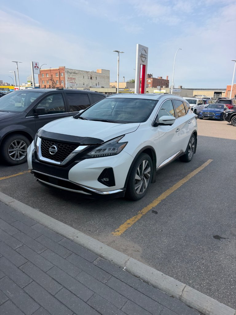 2019 Nissan Murano SUV / Crossover All-Wheel Drive Automatic