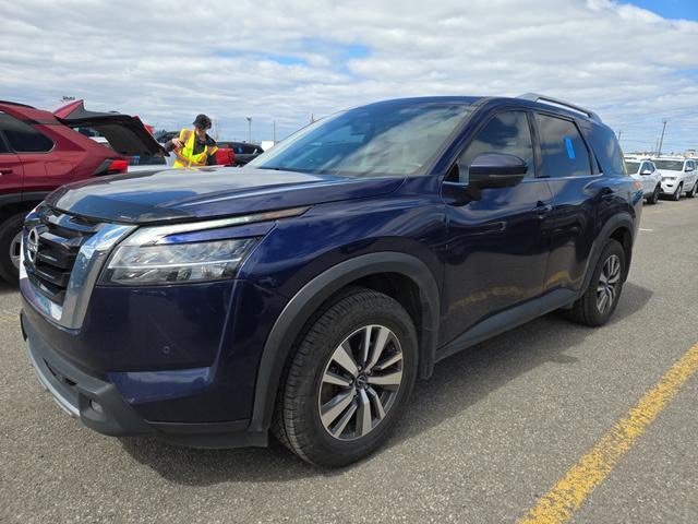 2024 Nissan Pathfinder SL 4WD