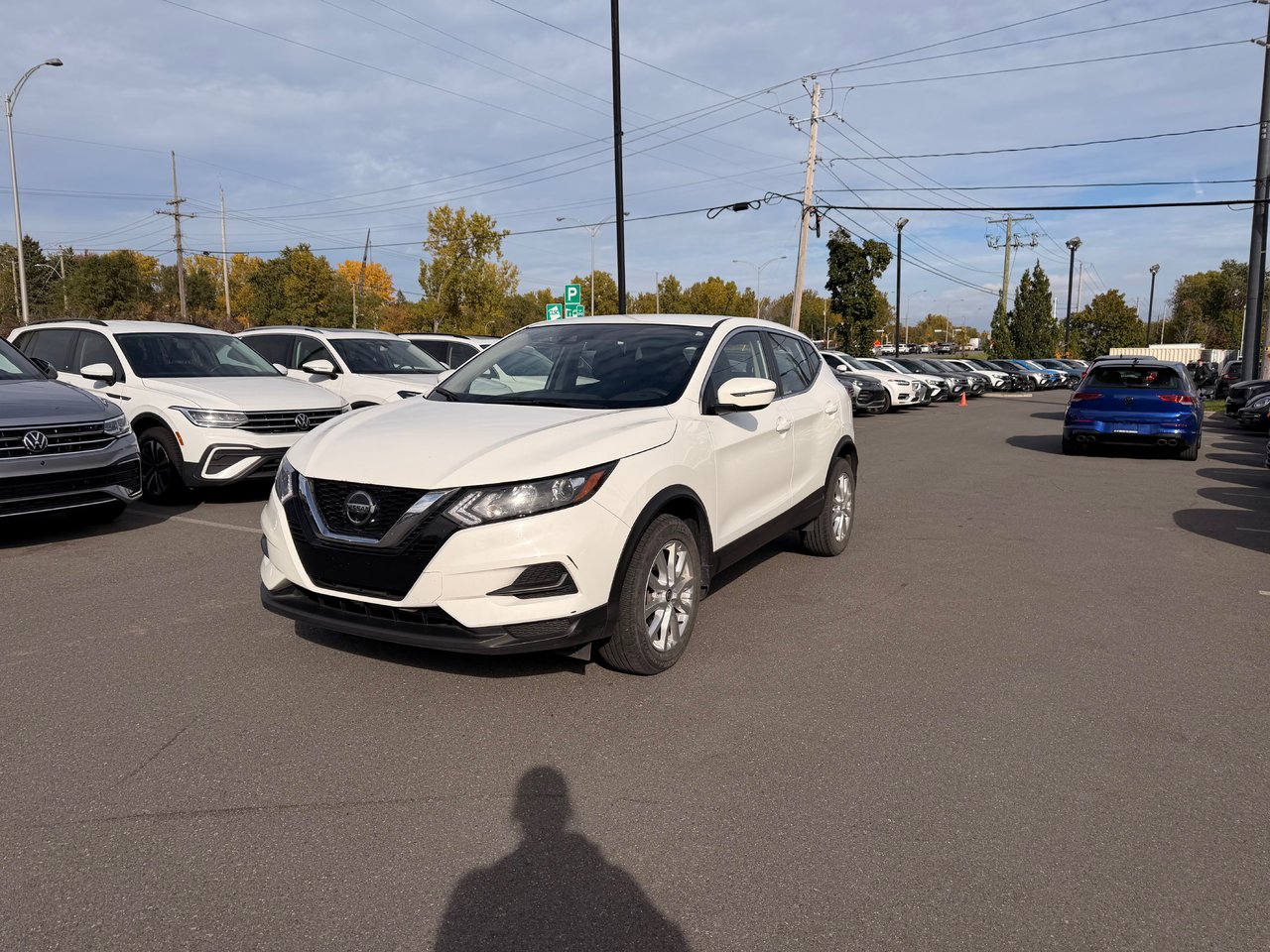 2021 Nissan Qashqai SUV / Crossover