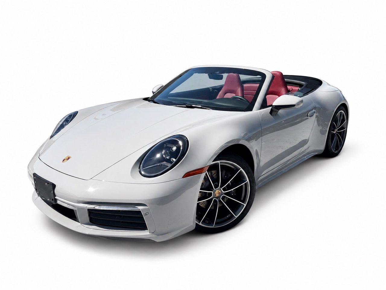 2022 Porsche 911 Carrera 4 Cabriolet AWD
