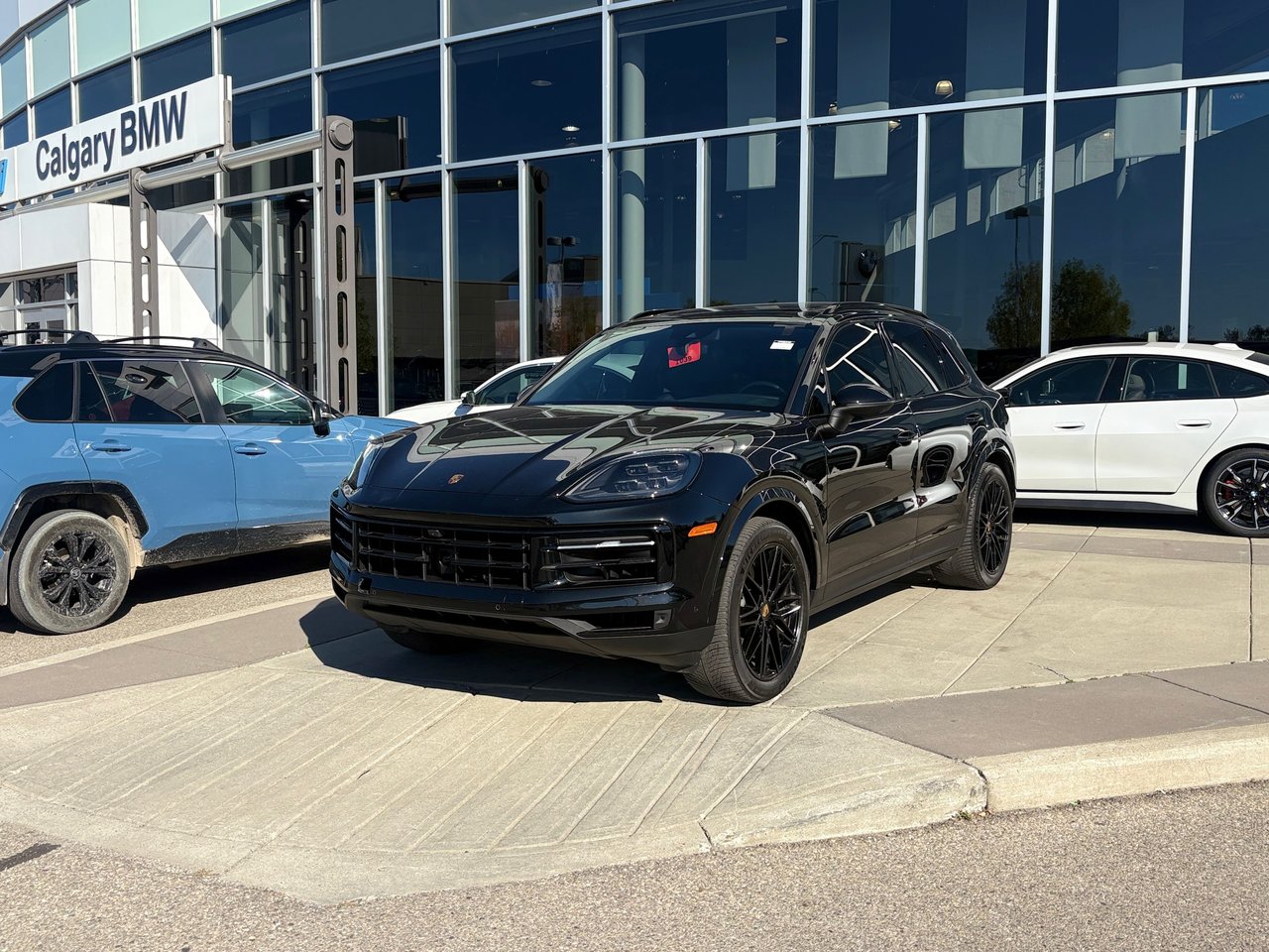 2024 Porsche Cayenne AWD