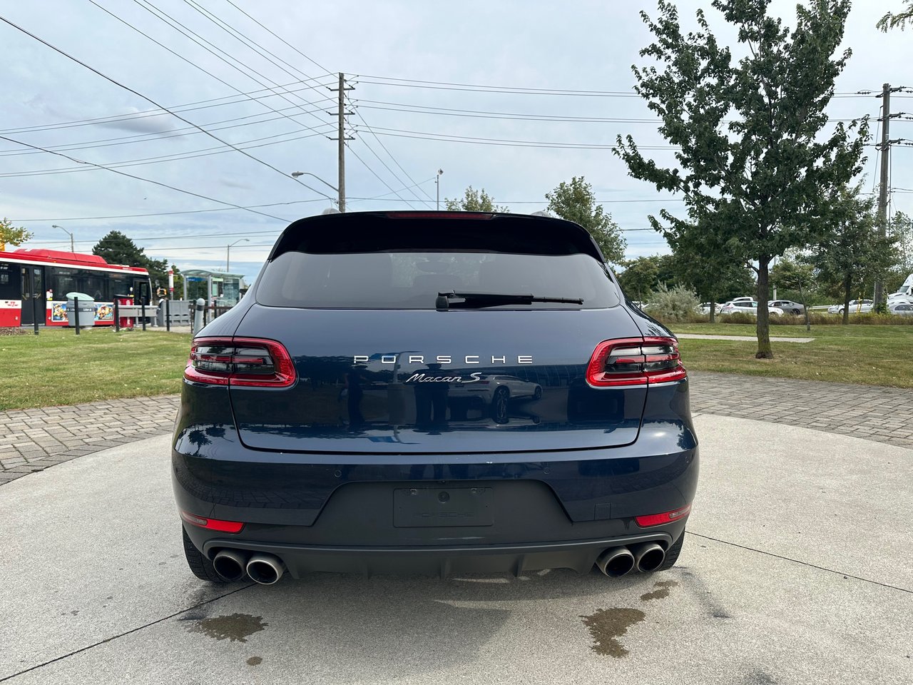 Used 2016  Porsche S image 7
