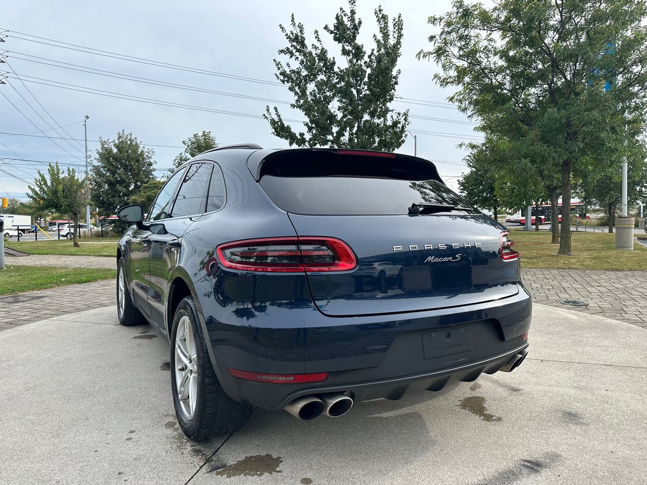 Used 2016  Porsche S image 6