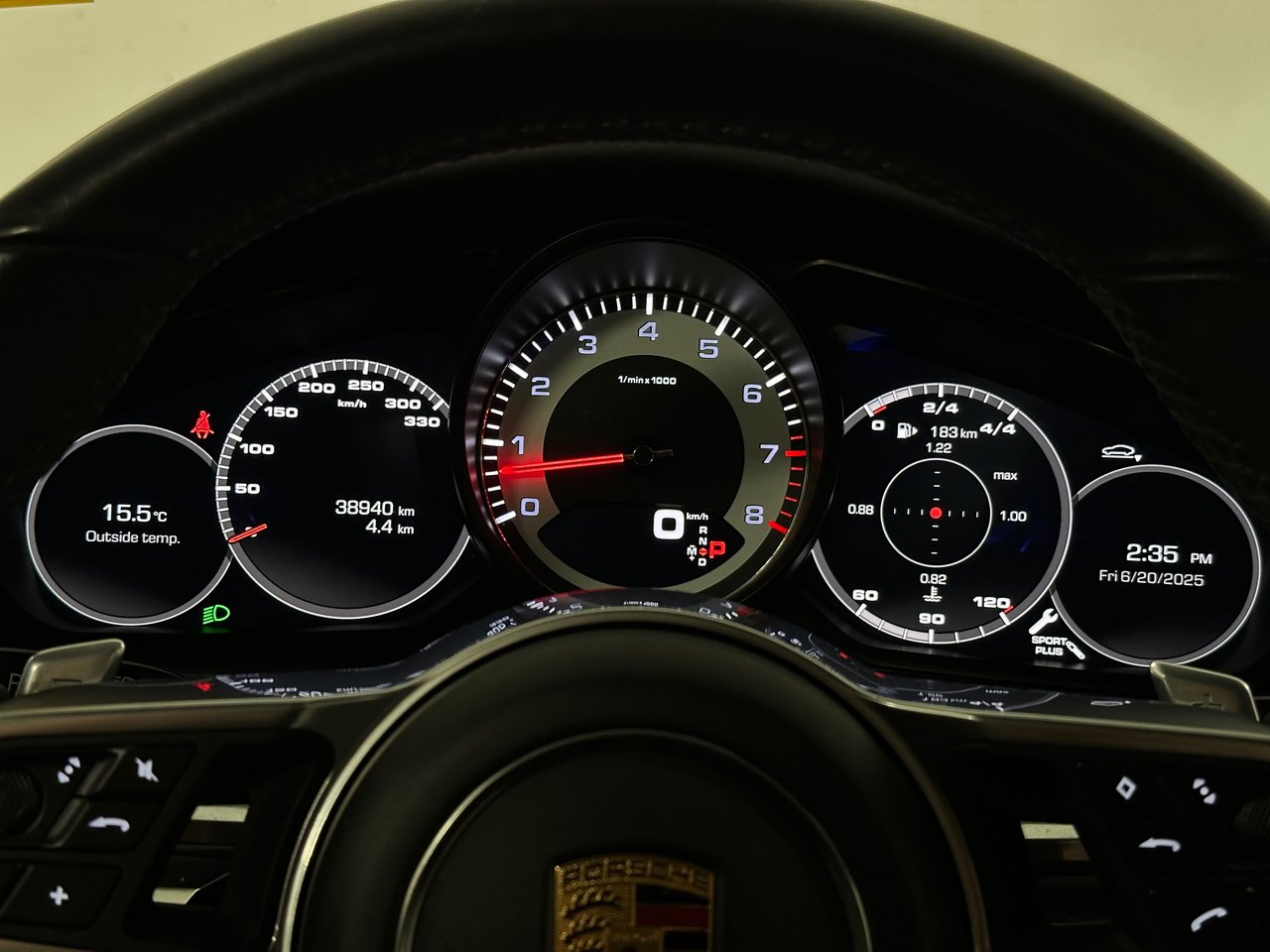 2018 Porsche Panamera 4S, Vancouver, Cash