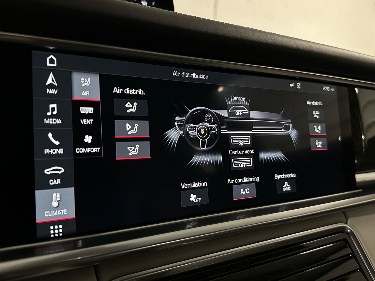 2018 Porsche Panamera 4S, Vancouver, Cash