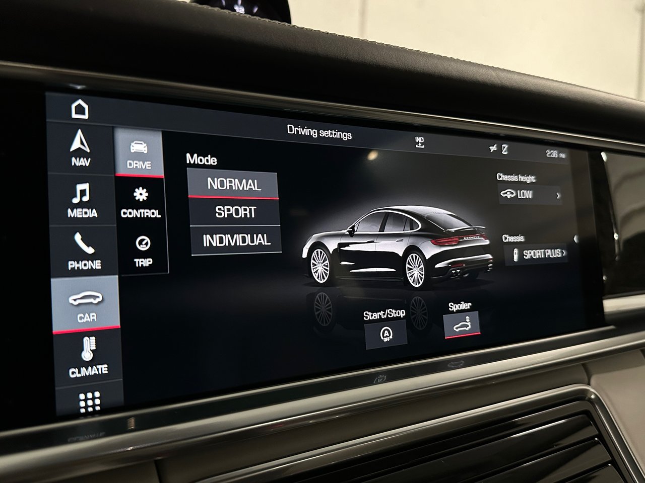 2018 Porsche Panamera 4S, Vancouver, Cash