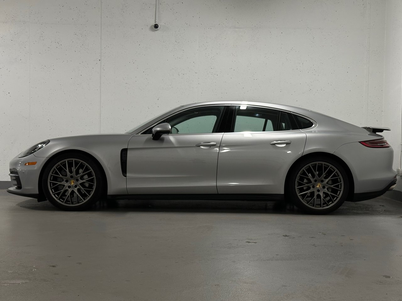 2018 Porsche Panamera 4S, Vancouver, Cash