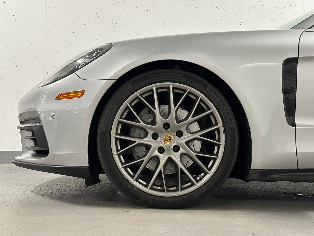 2018 Porsche Panamera 4S, Vancouver, Cash