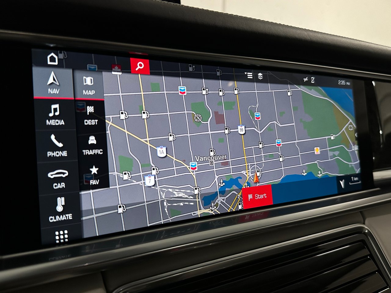 2018 Porsche Panamera 4S, Vancouver, Cash