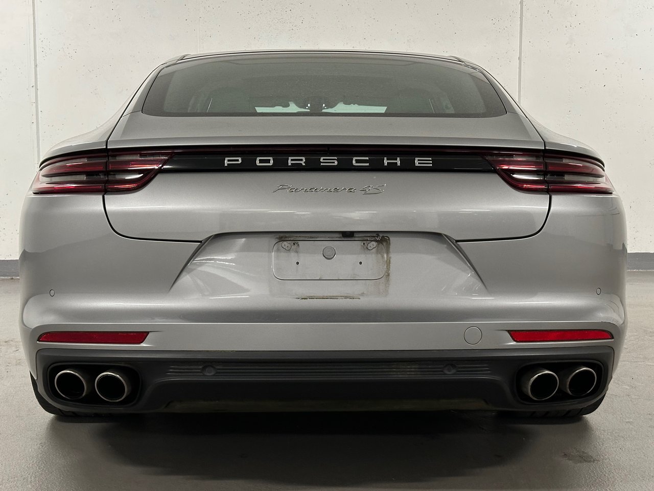 2018 Porsche Panamera 4S, Vancouver, Cash