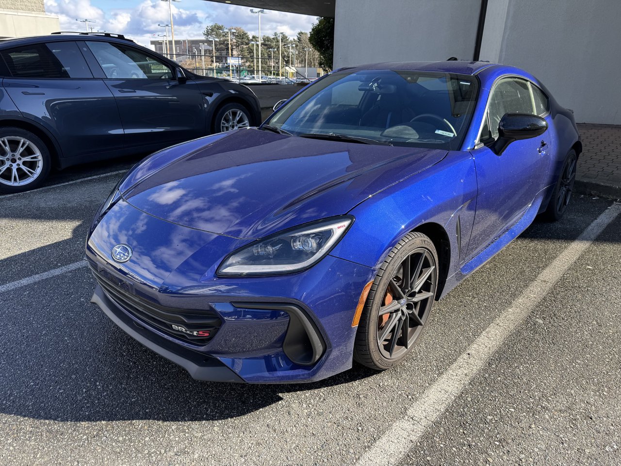 2024 Subaru BRZ tS RWD