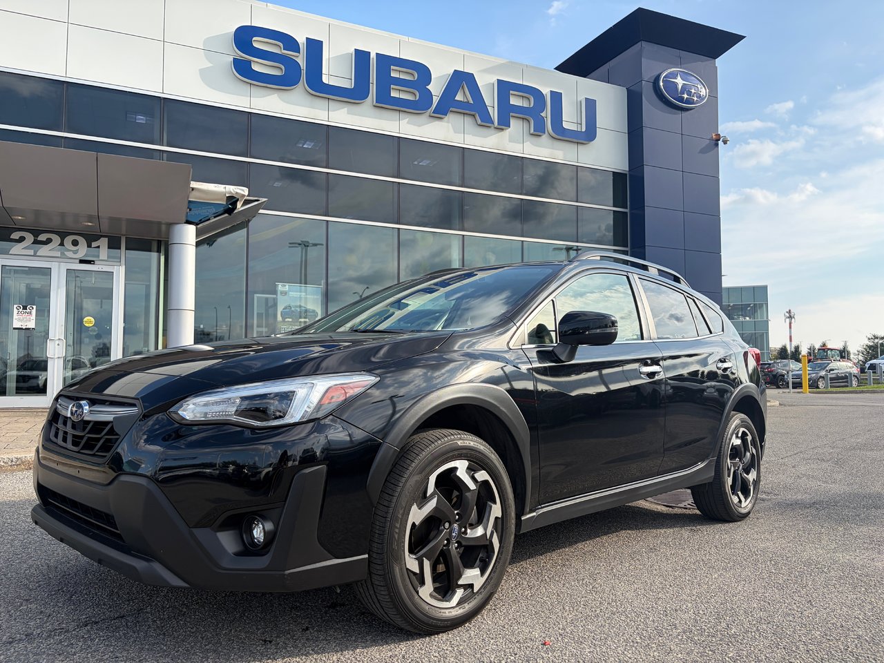  2023 Subaru Crosstrek Limited AWD   