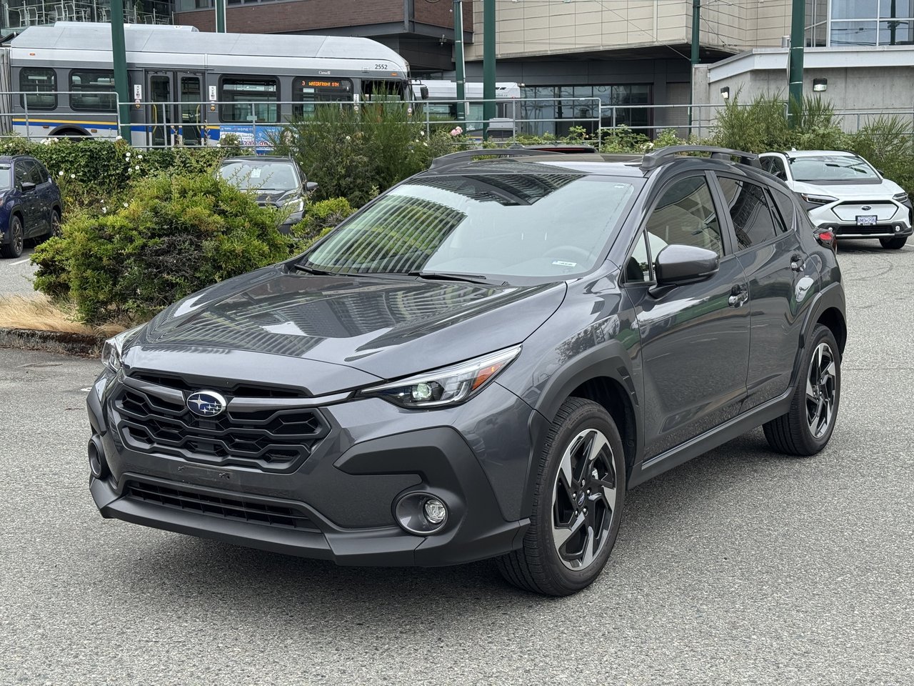 Subaru Crosstrek Limited AWD 2024