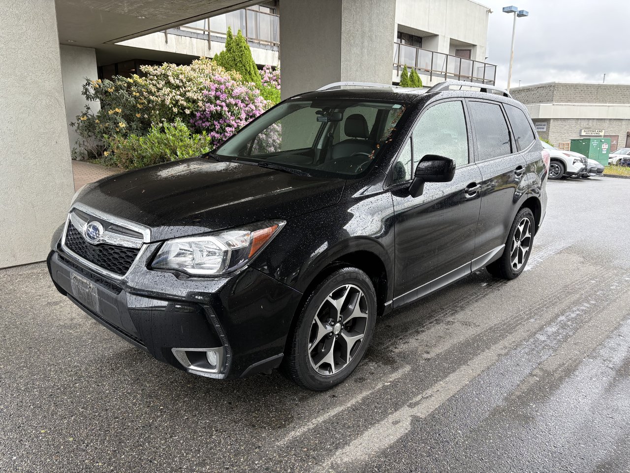 2014 Subaru Forester 2.0XT Touring