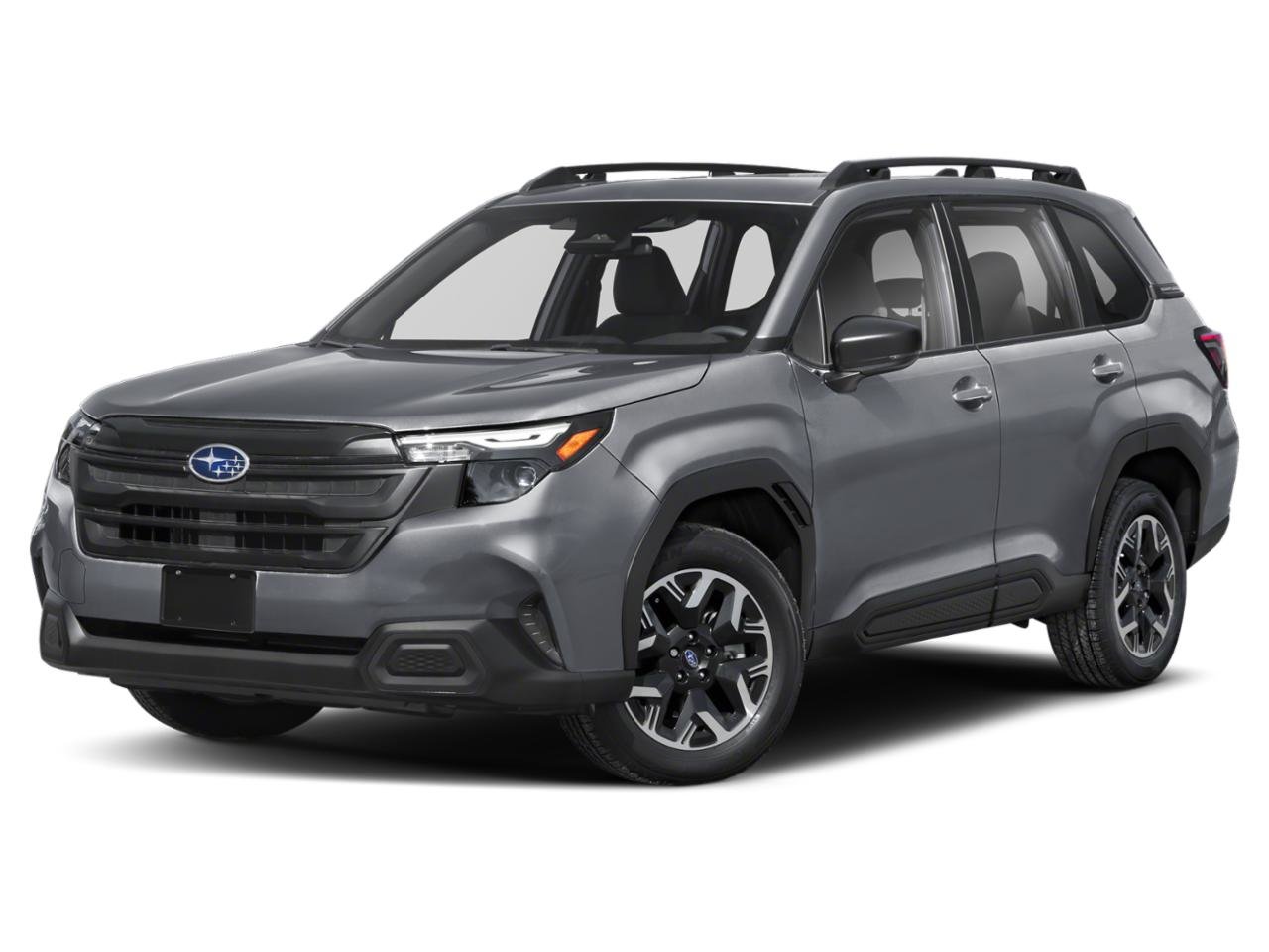 Gray (Magnetite Grey Metallic) 2026 Subaru Forester SUV / Crossover  Automatic
