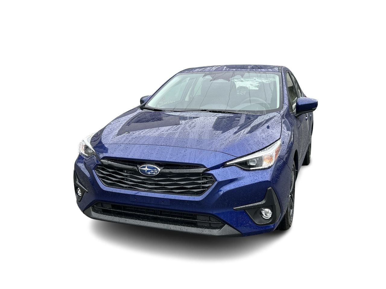 2026 Subaru Impreza Familiale Bleu (Sapphire Blue)  à variation continue
