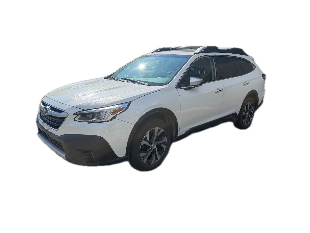 Crystal White Pearl 2020 Subaru Outback SUV / Crossover Automatic