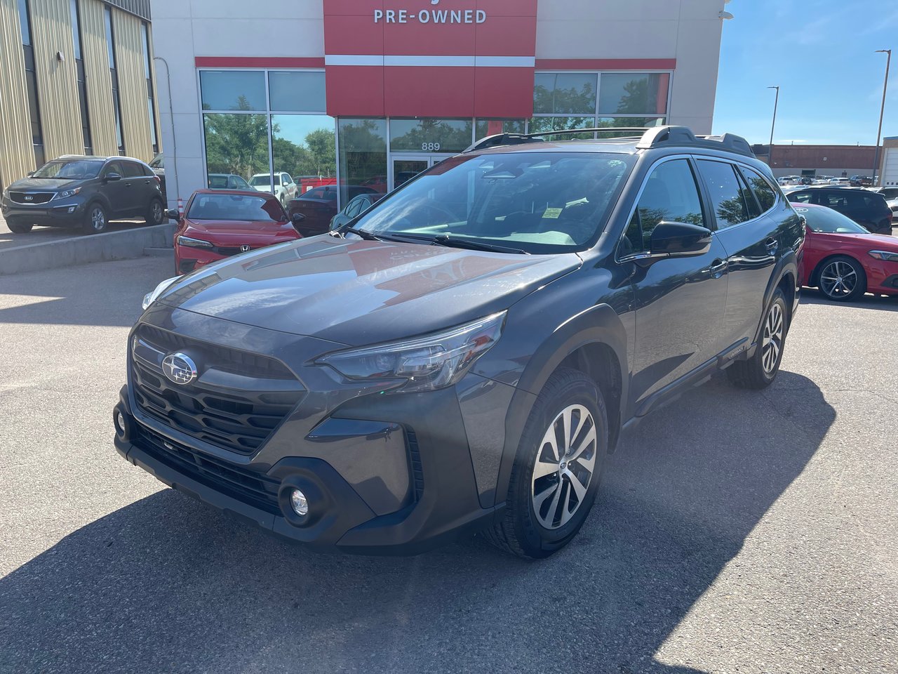 2024 Subaru Outback Touring AWD