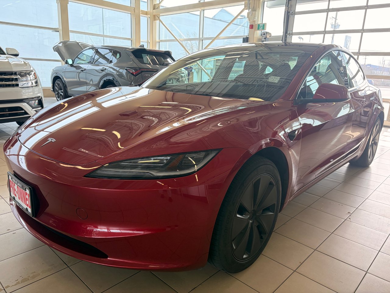 2024 Tesla Model 3 RWD