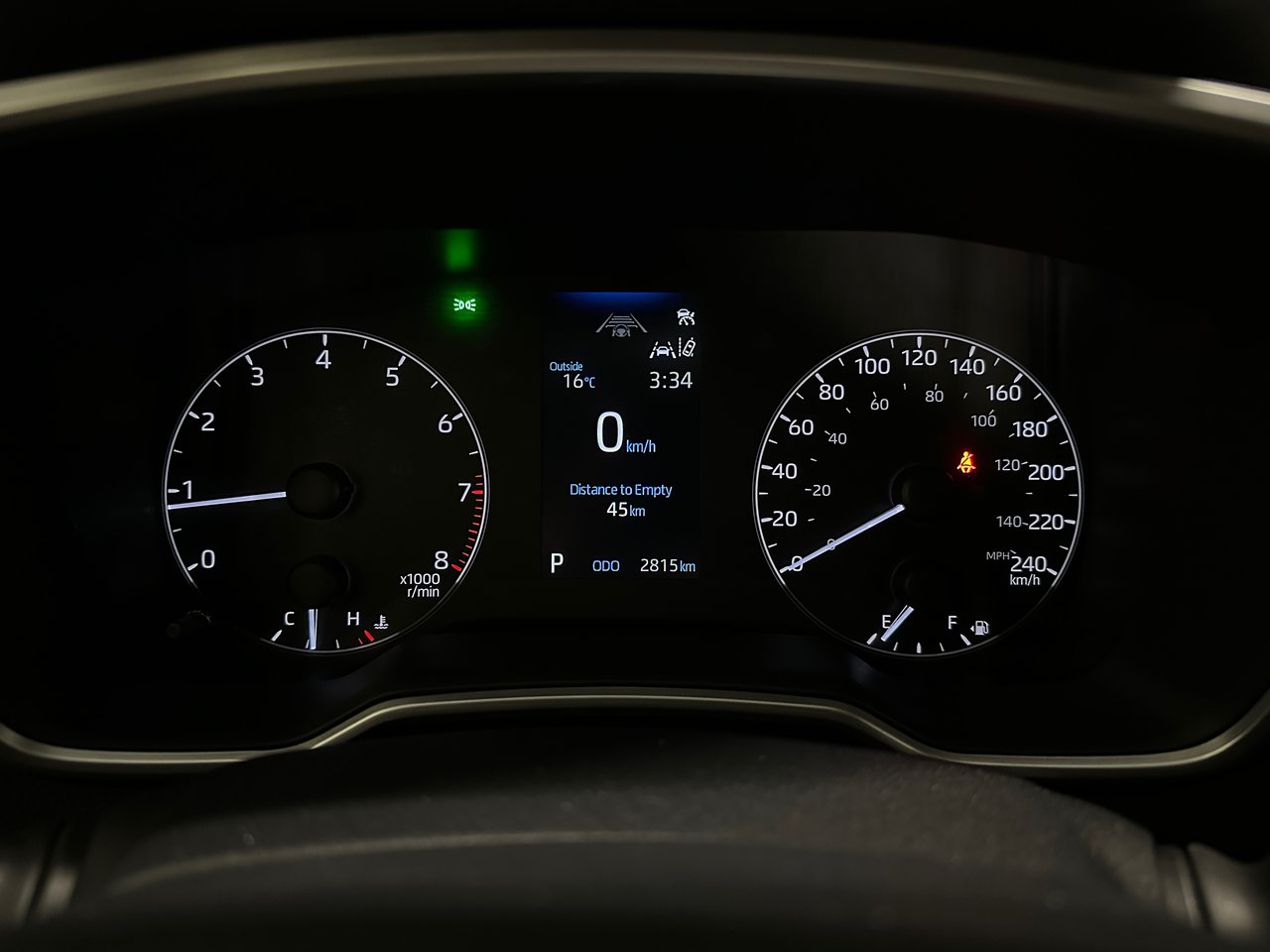 2024 Toyota Corolla Hatchback CVT, Vancouver, Cash