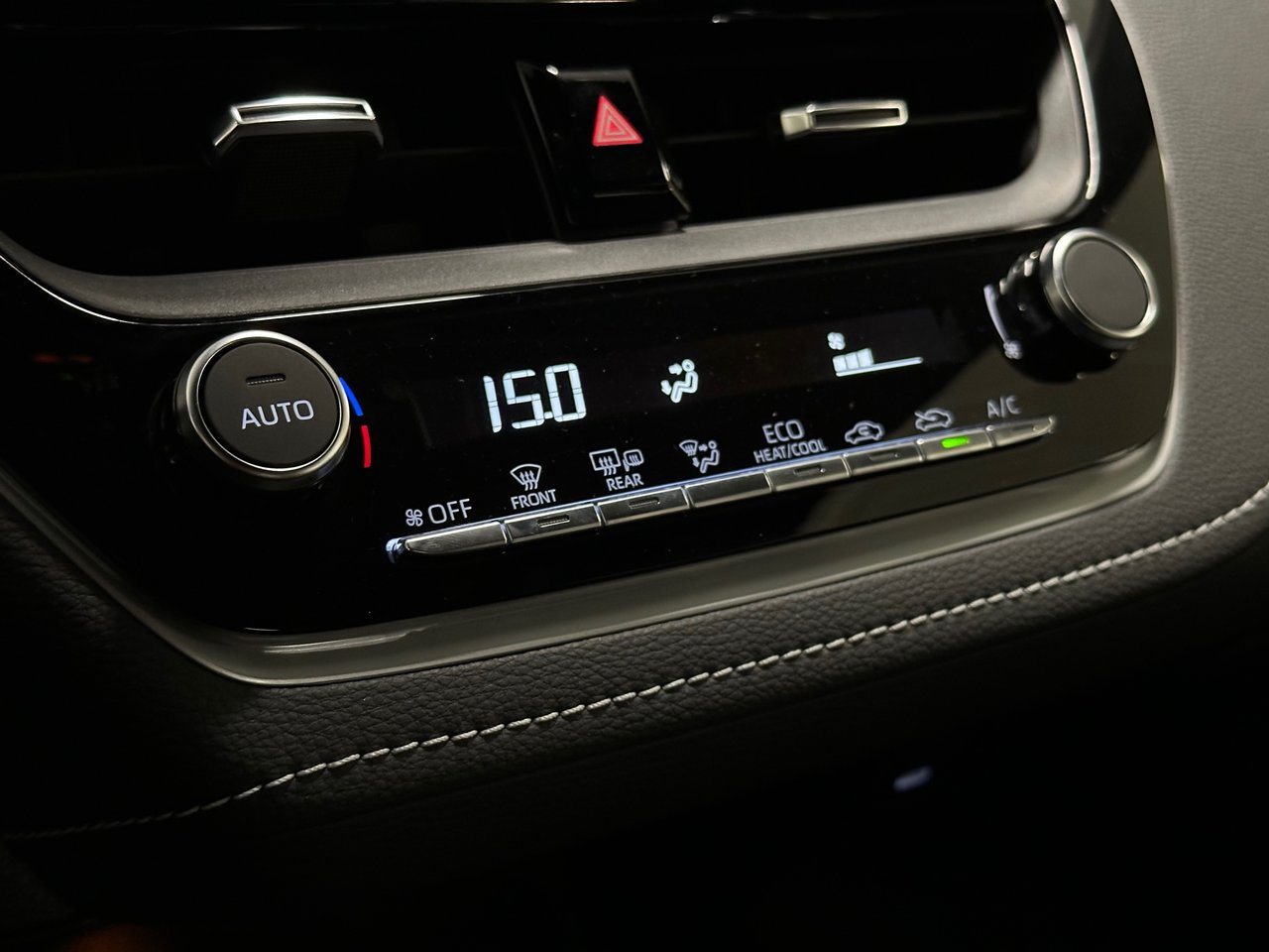 2024 Toyota Corolla Hatchback CVT, Vancouver, Cash