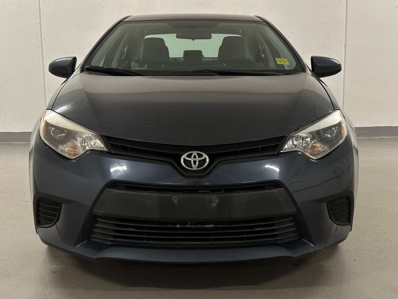 2015 Toyota Corolla LE, Vancouver, Cash