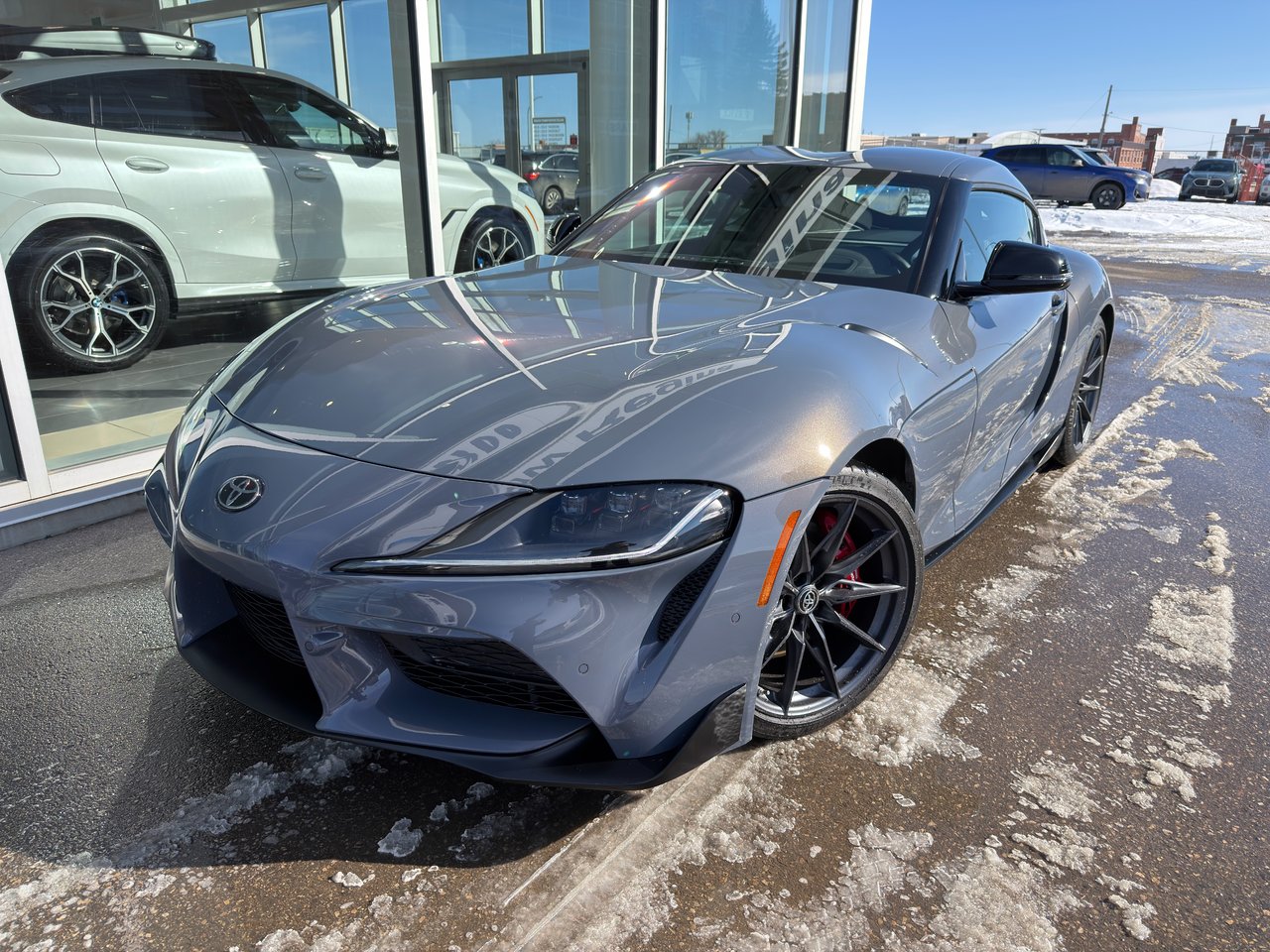 Toyota Supra 3.0 Premium RWD