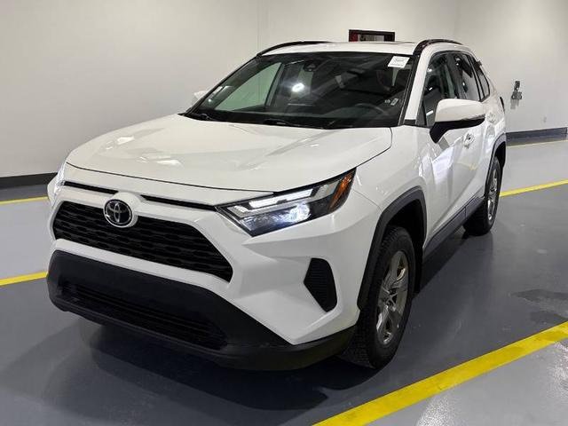 Toyota RAV4 XLE AWD 2023
