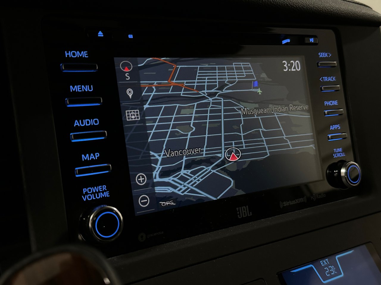 2020 Toyota Sienna XLE 7-Passenger, Vancouver, Cash